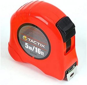 Tactix Tape Measure