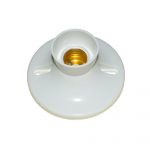 Broad Base Receptacle