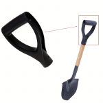 Toolcraft Board Shovel Handle
