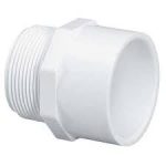 1/2' cold water male adapter